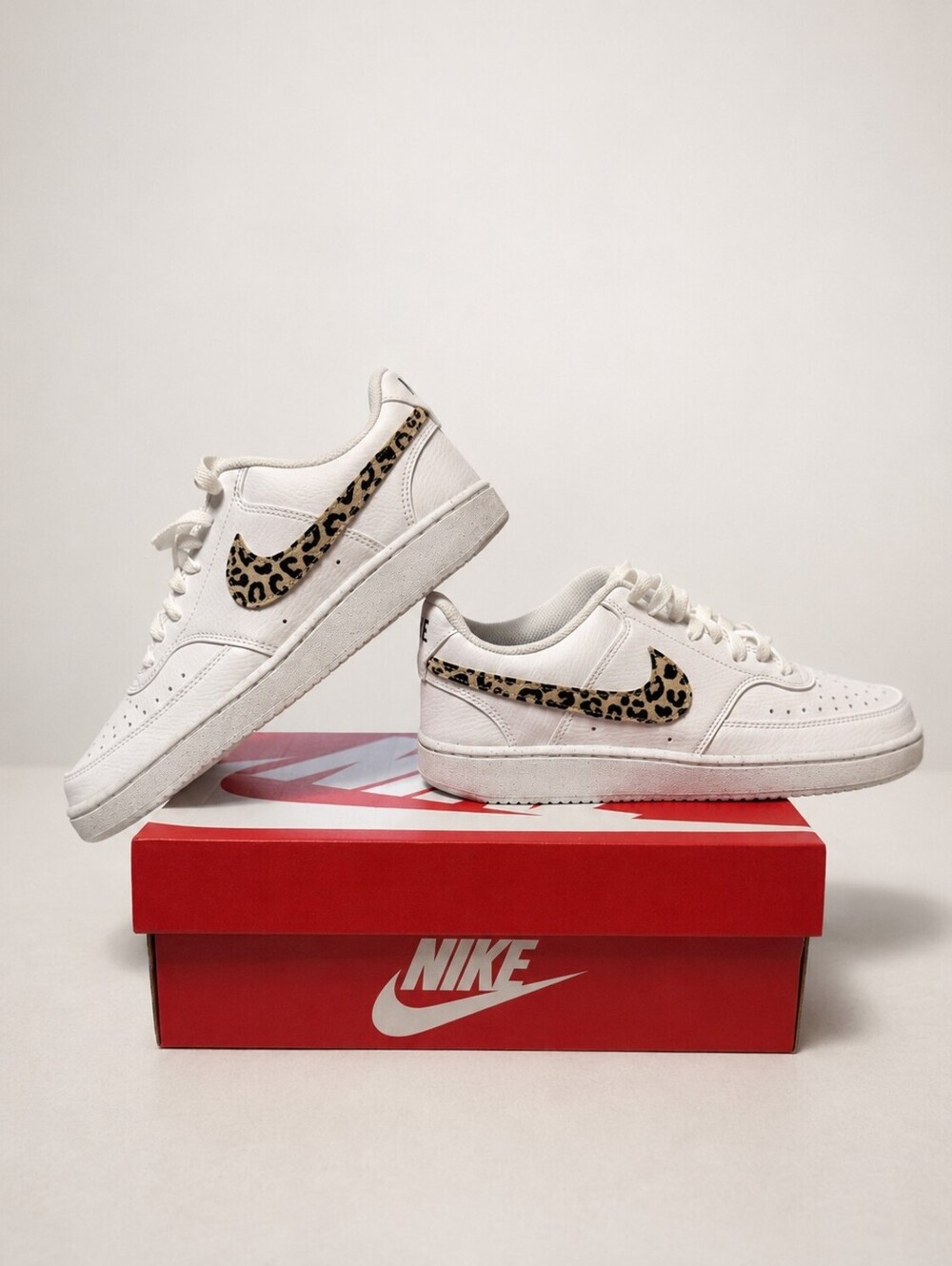 Nike Court Vision Low Se